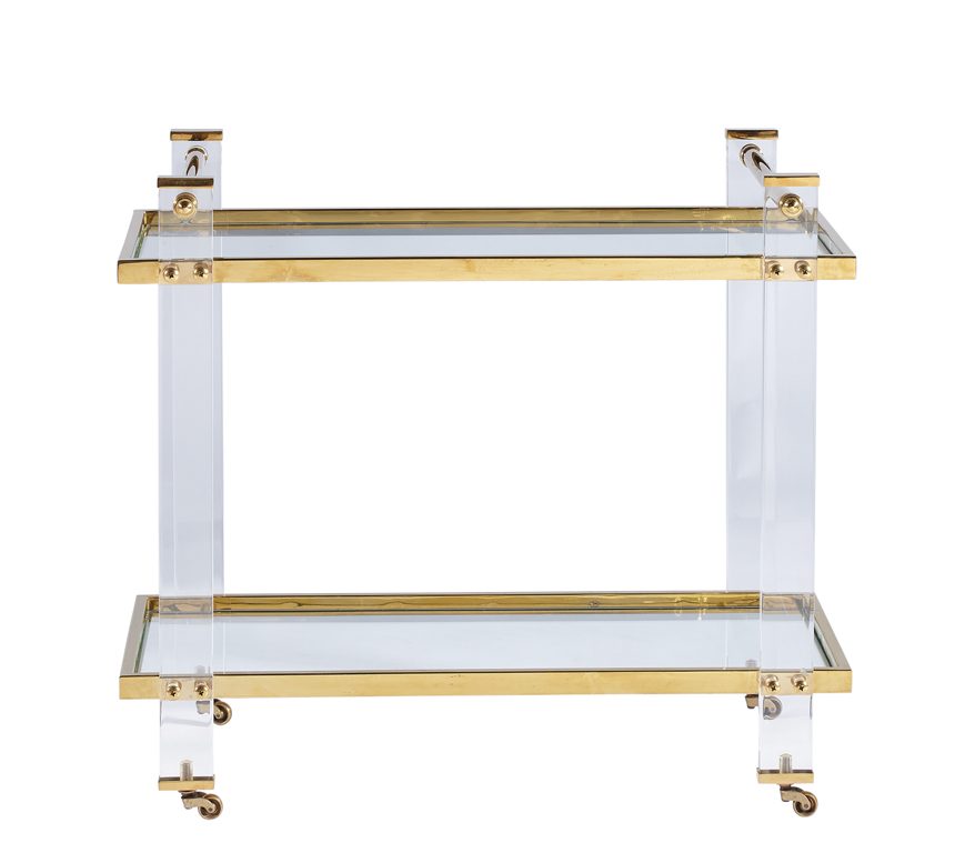 Kent Bar Cart