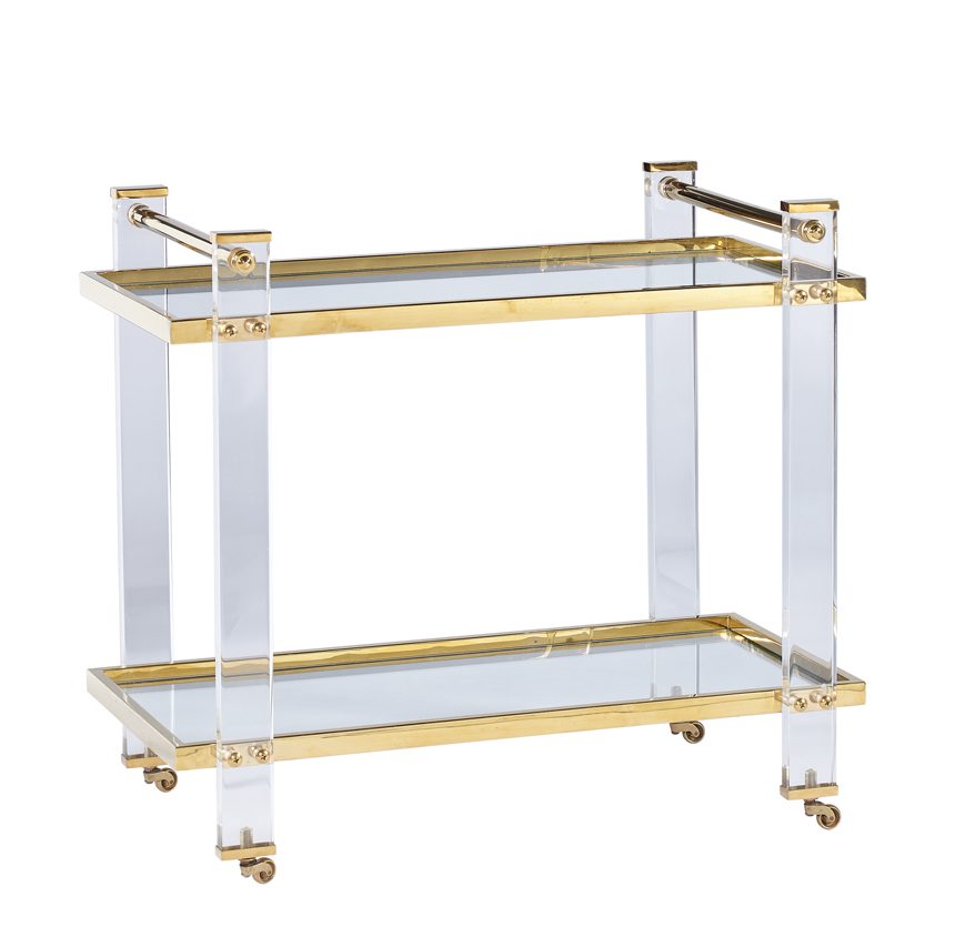 Kent Bar Cart