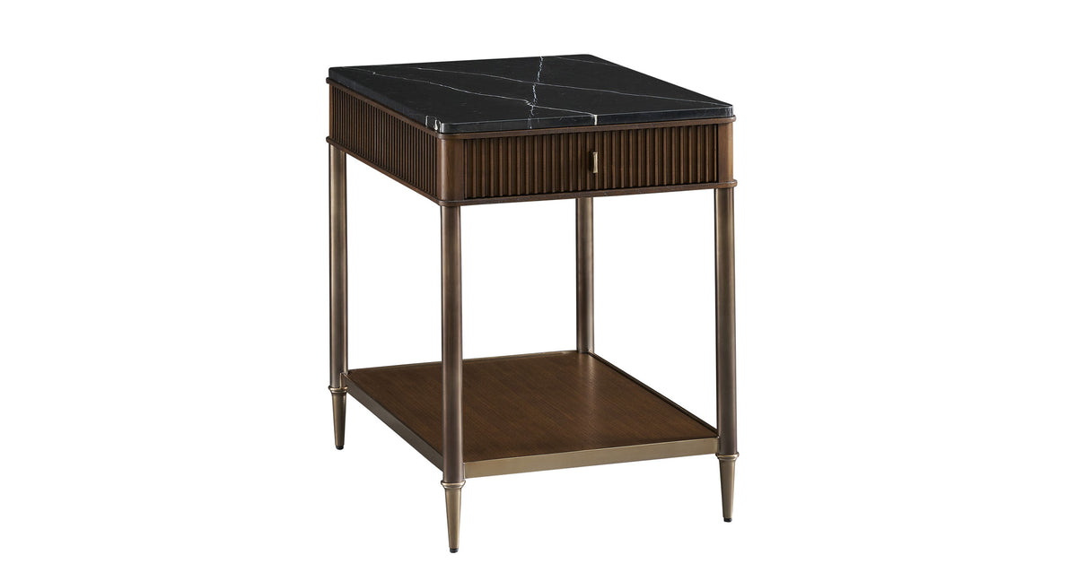 Adam End Table