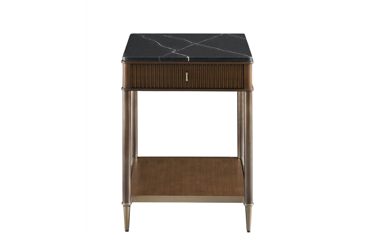 Adam End Table