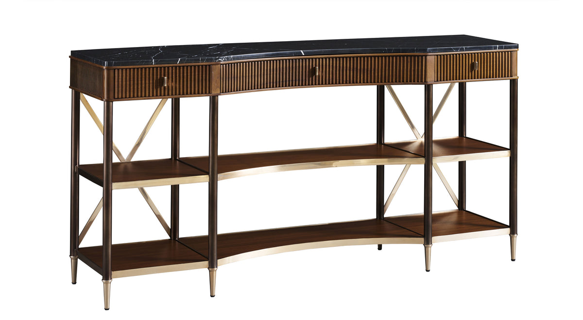 Zander Console Table