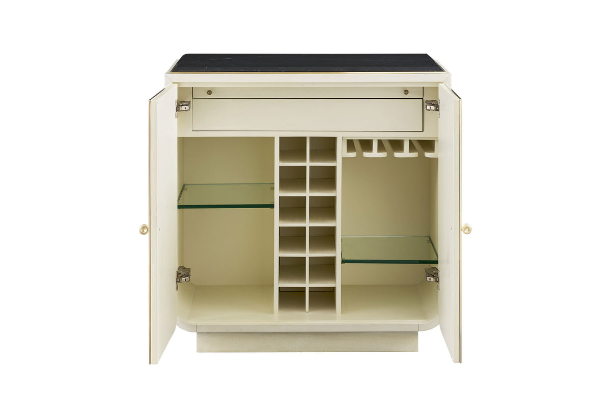 Bowery Bar Cabinet