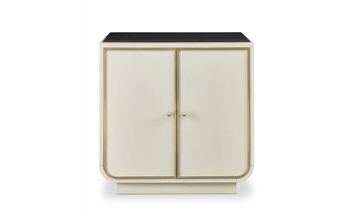 Bowery Bar Cabinet