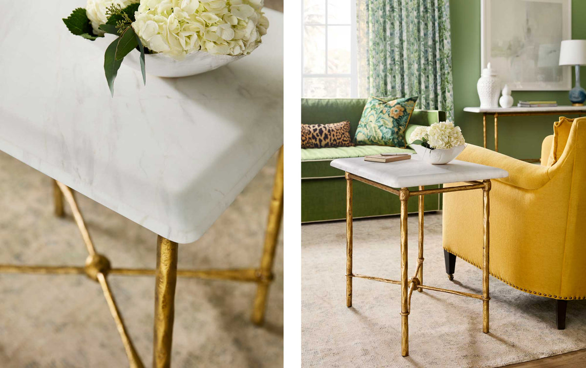 Alessandro End Table
