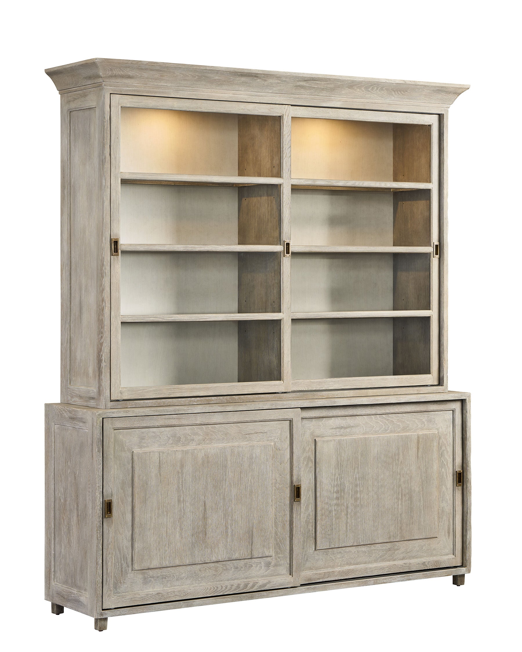 Augustus Display Cabinet
