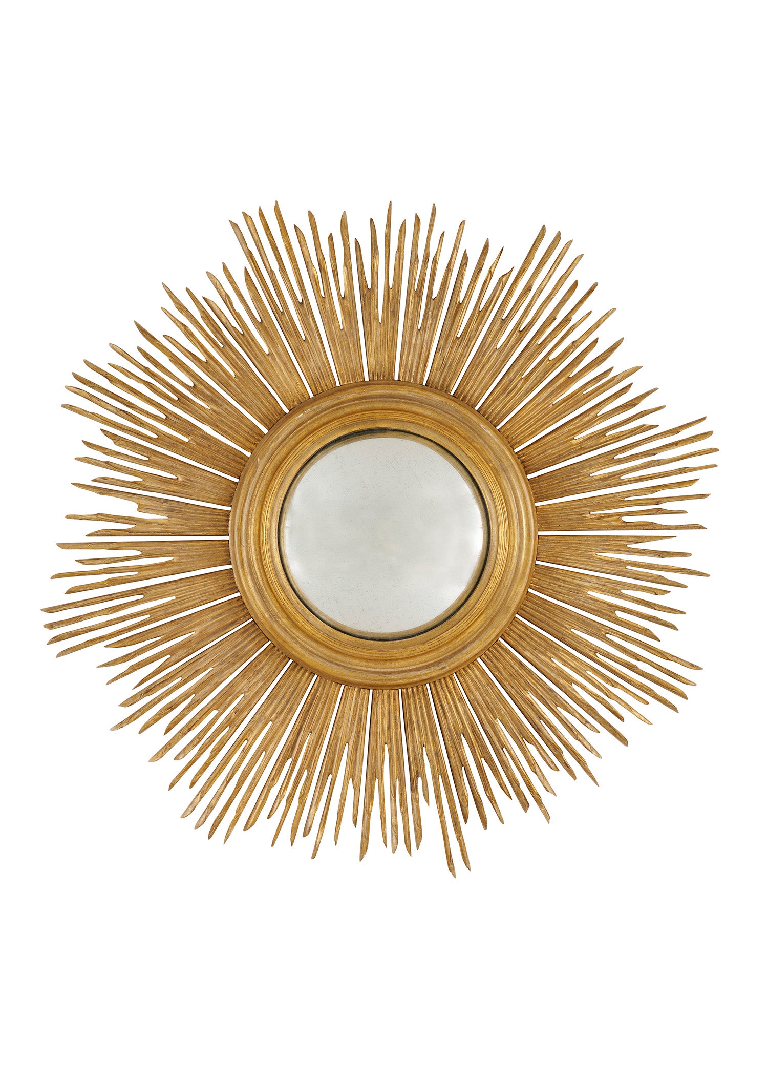 Maddox Mirror - Gold