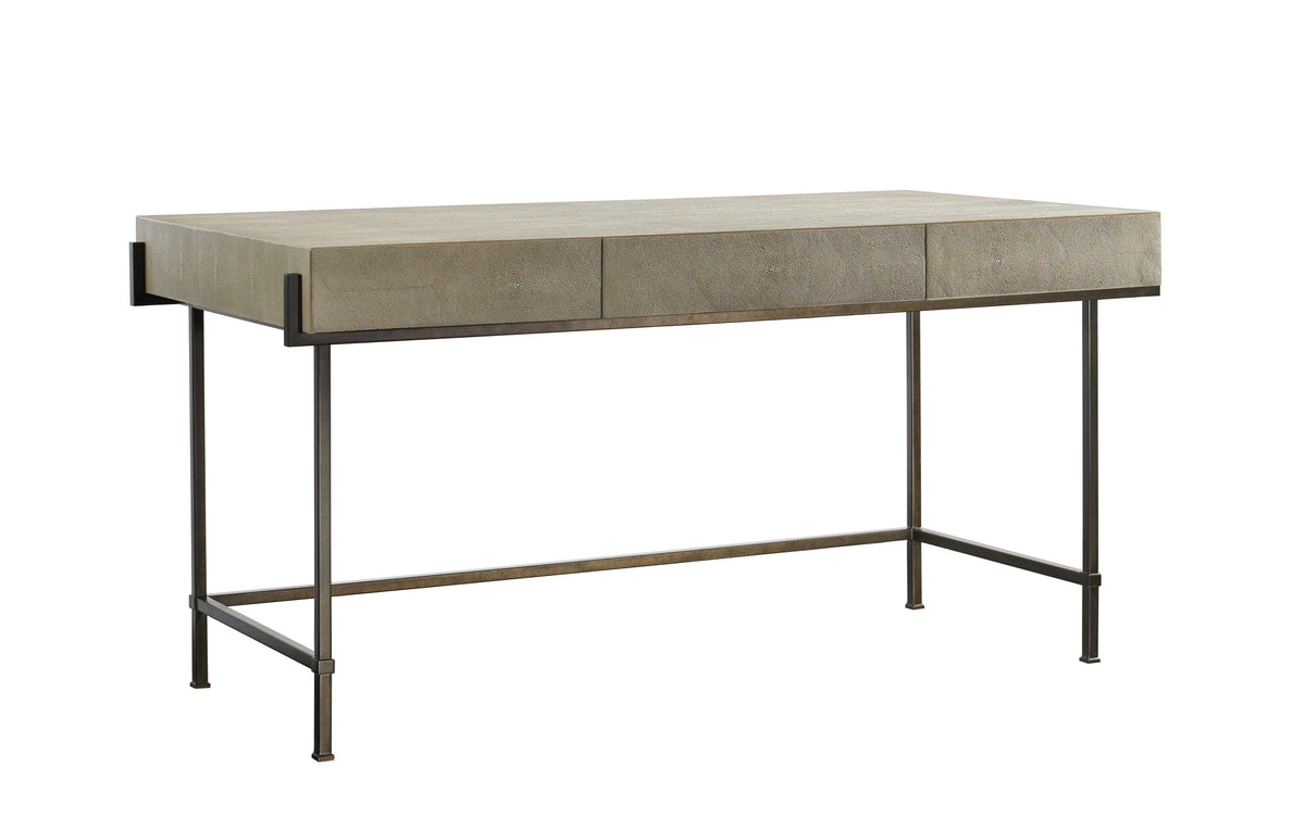 Simone Shagreen Desk