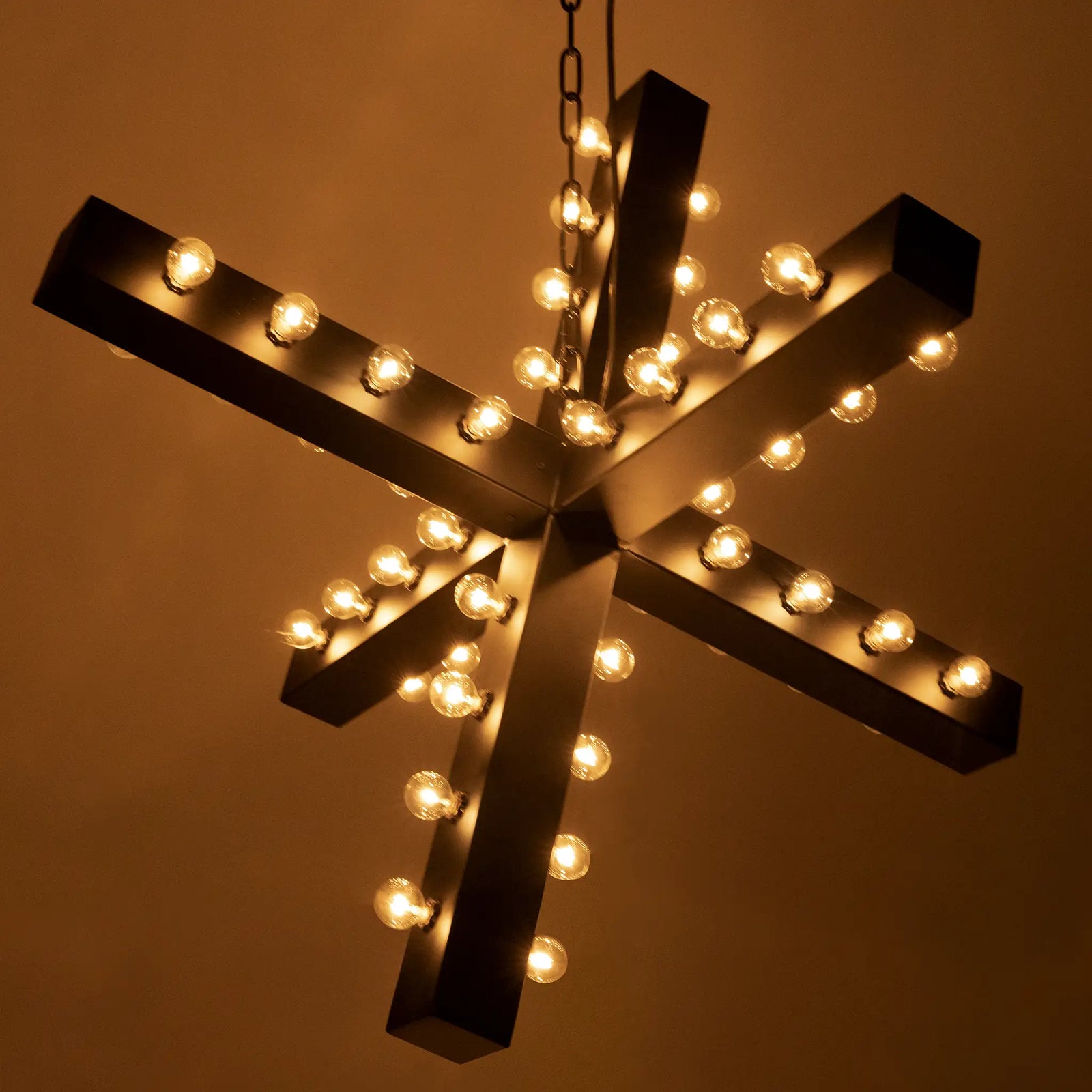 Cruzar Light, Black Iron