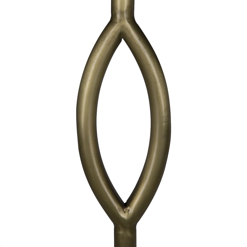Ridge Floor Lamp with Shade
