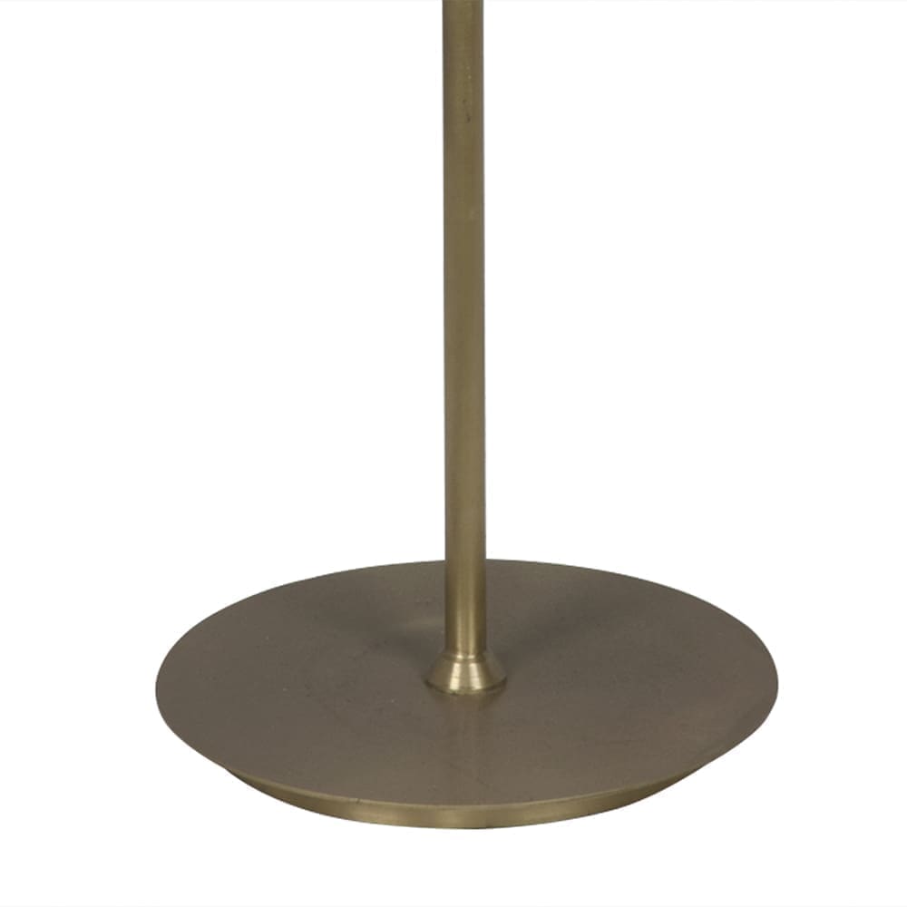 Ridge Floor Lamp with Shade