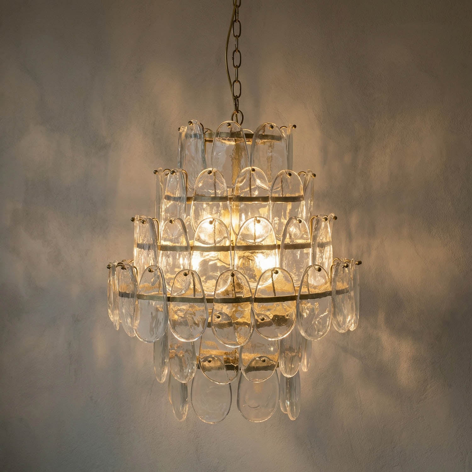 Mystic Chandelier by Noir