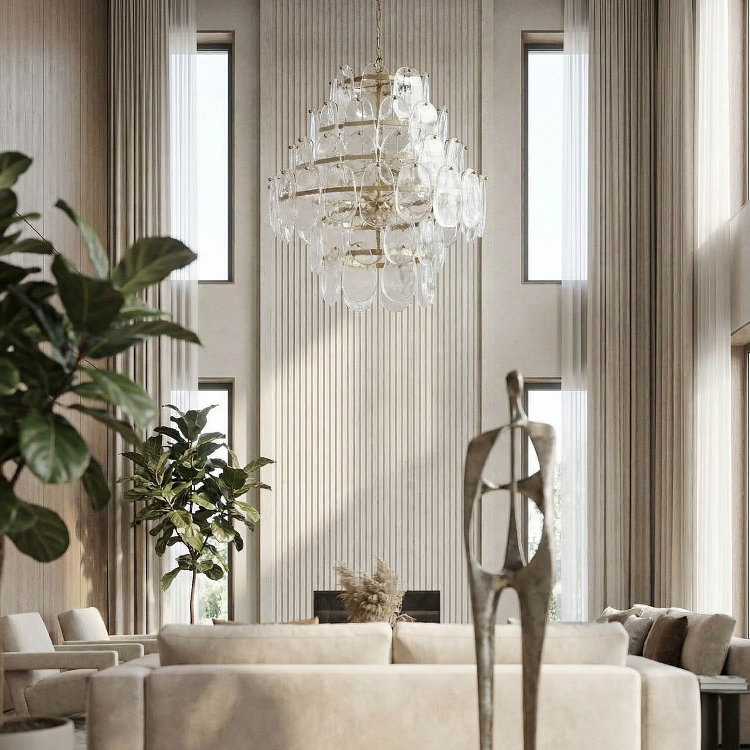 Mystic Chandelier