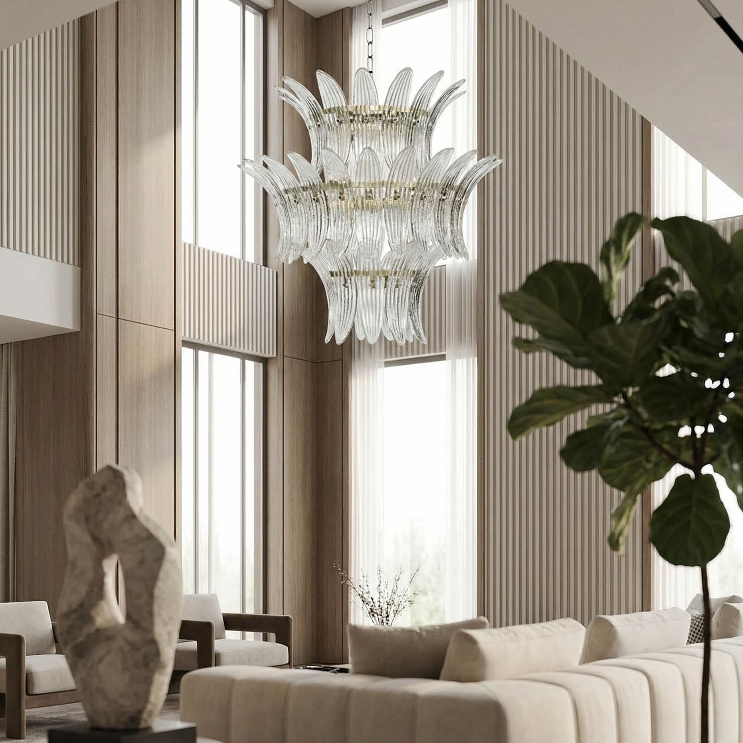 King Chandelier