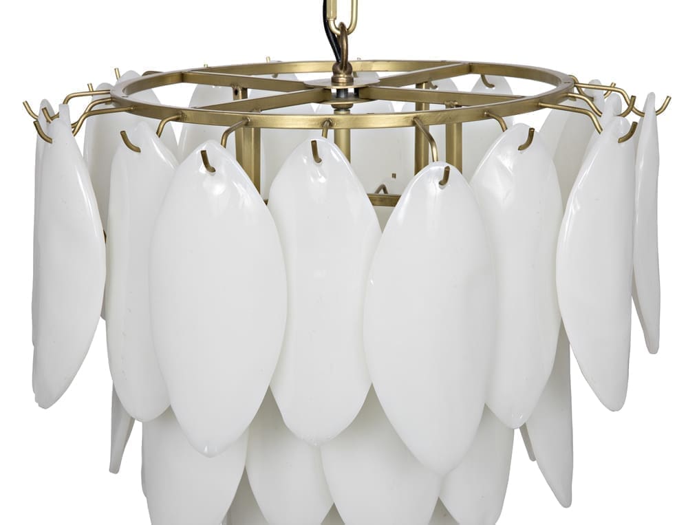 Lotus Chandelier