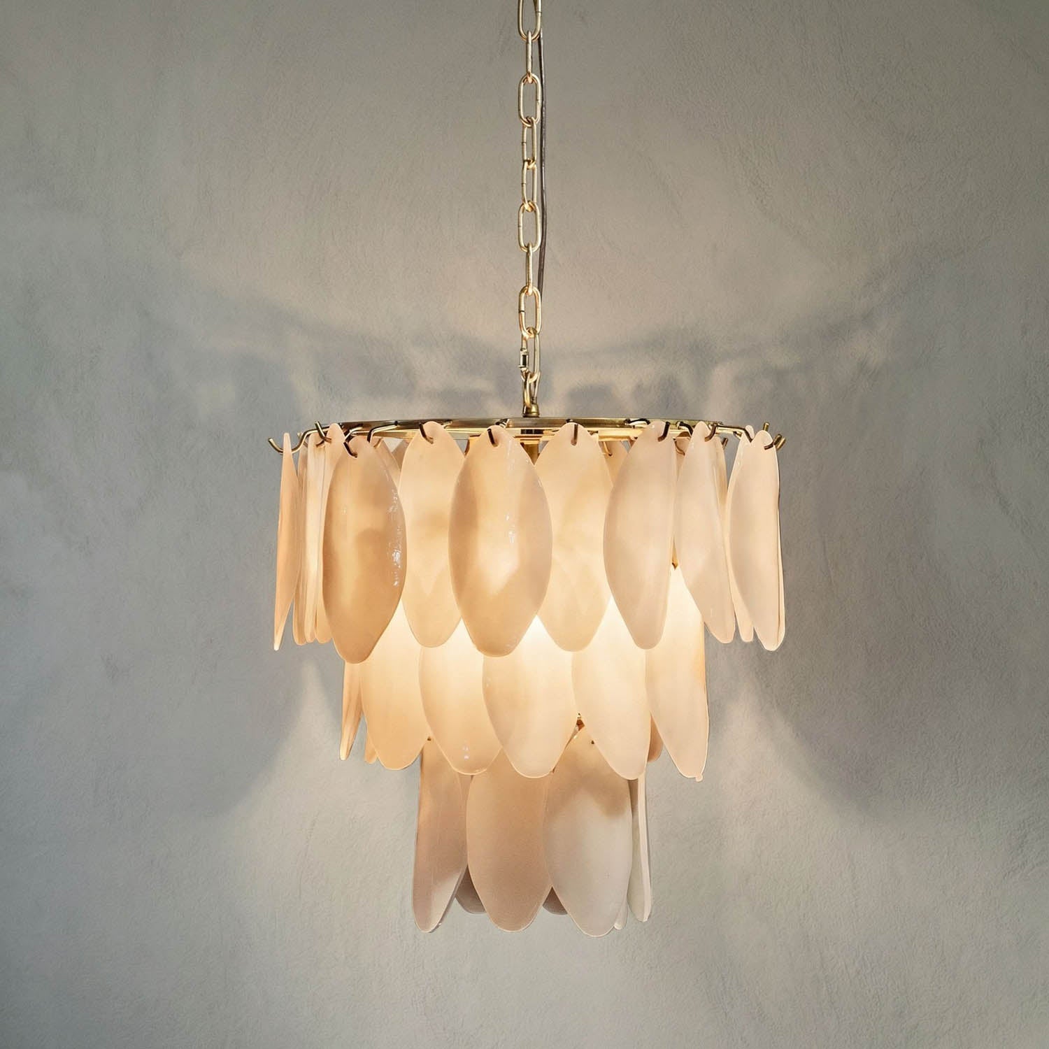 Lotus Chandelier by Noir