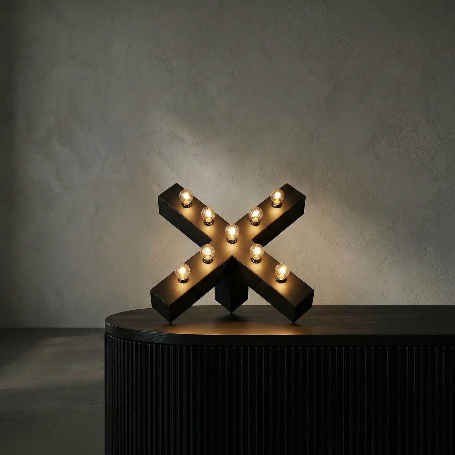 Nolen Table Lamp by Noir