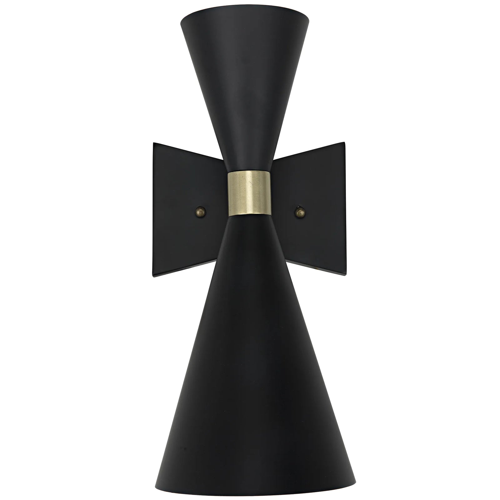 Ariel Sconce, Black Iron