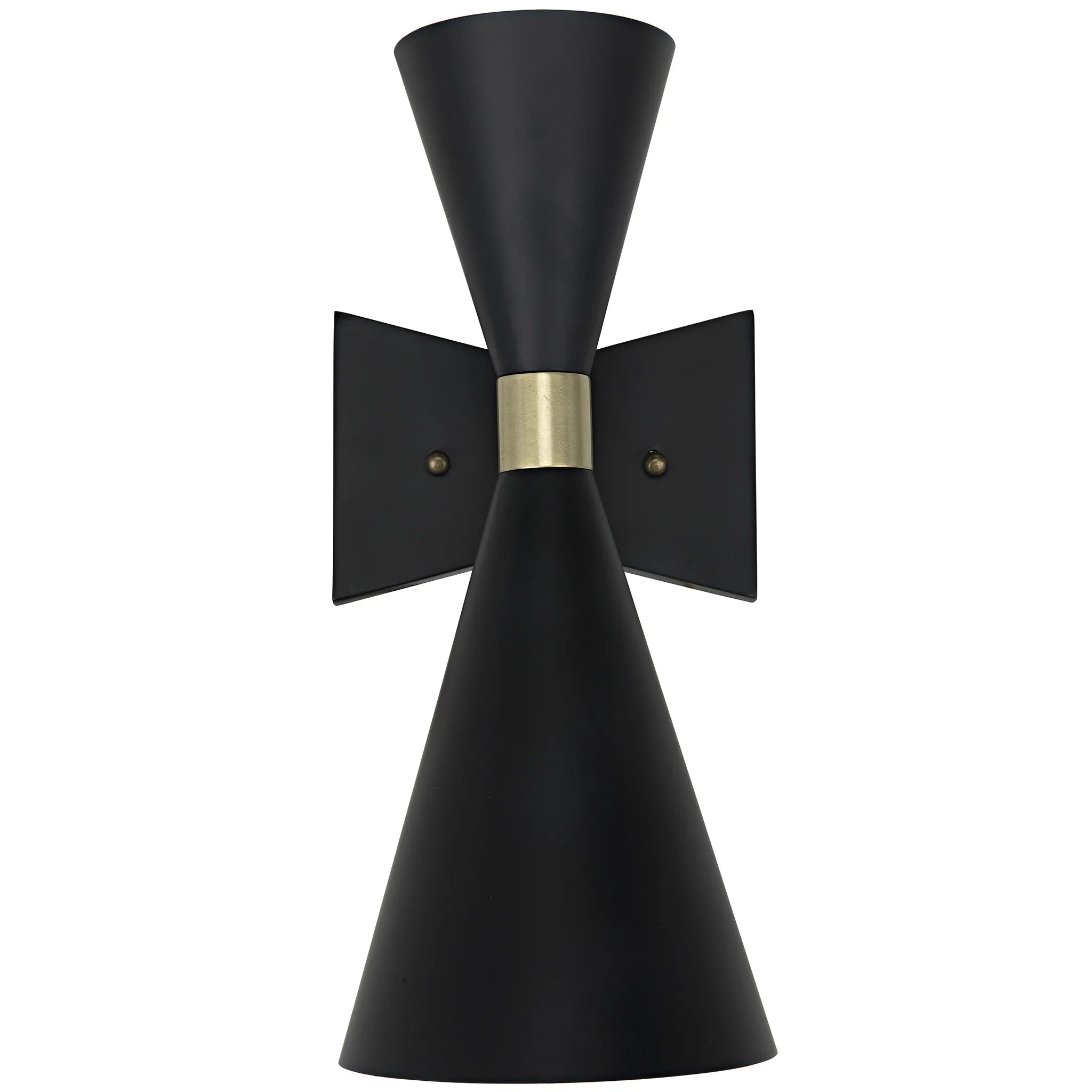 Ariel Sconce, Black Iron