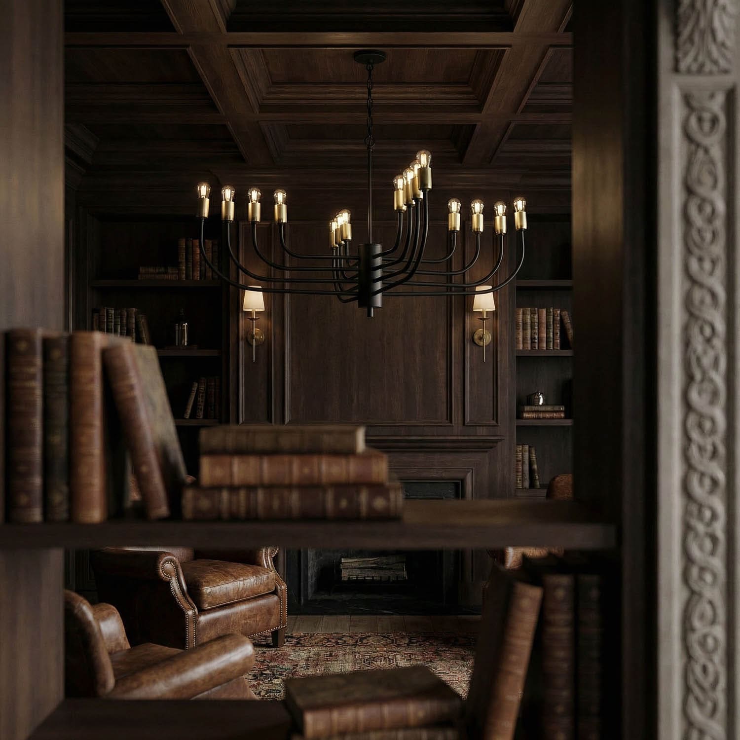 Claude Chandelier