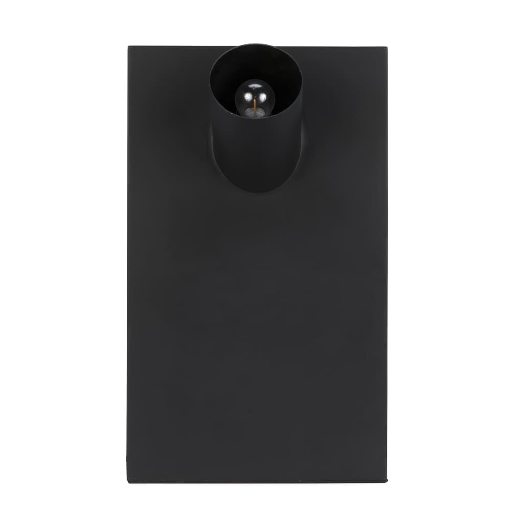 Topo Lamp, Black Iron