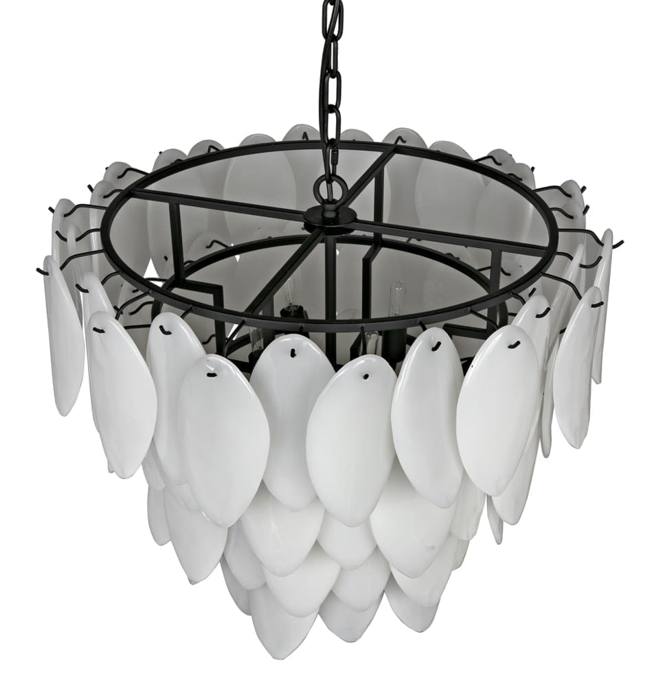 Lotus Chandelier, Large