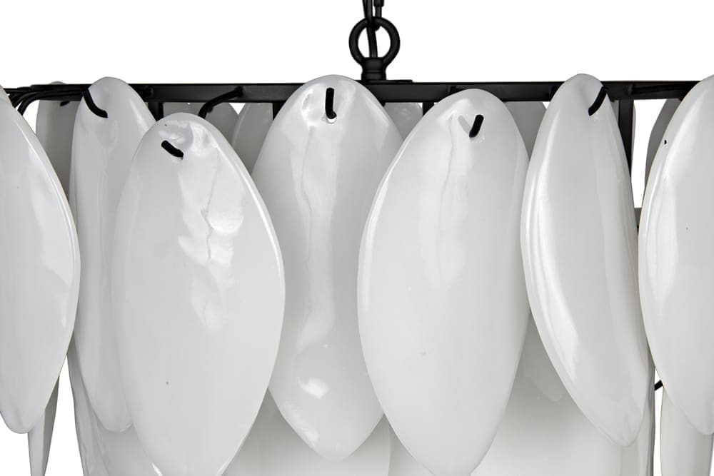 Lotus Chandelier, Large