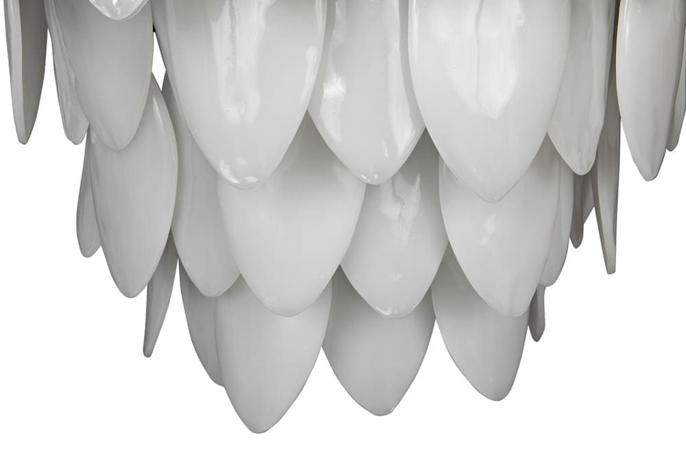 Lotus Chandelier, Large