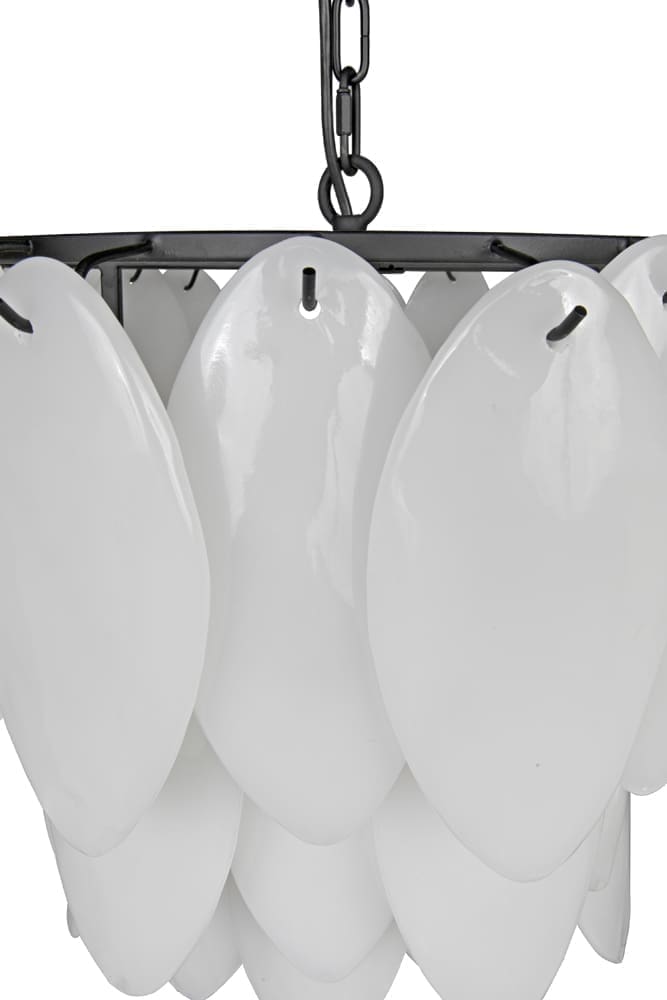 Lotus Chandelier, Medium