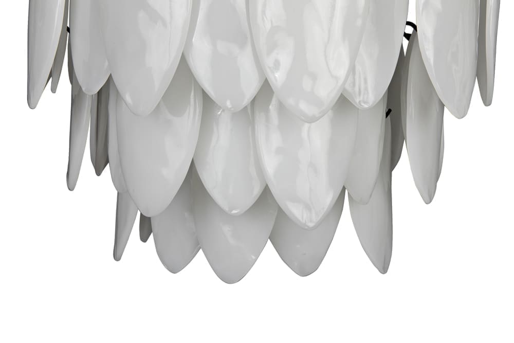 Lotus Chandelier, Medium