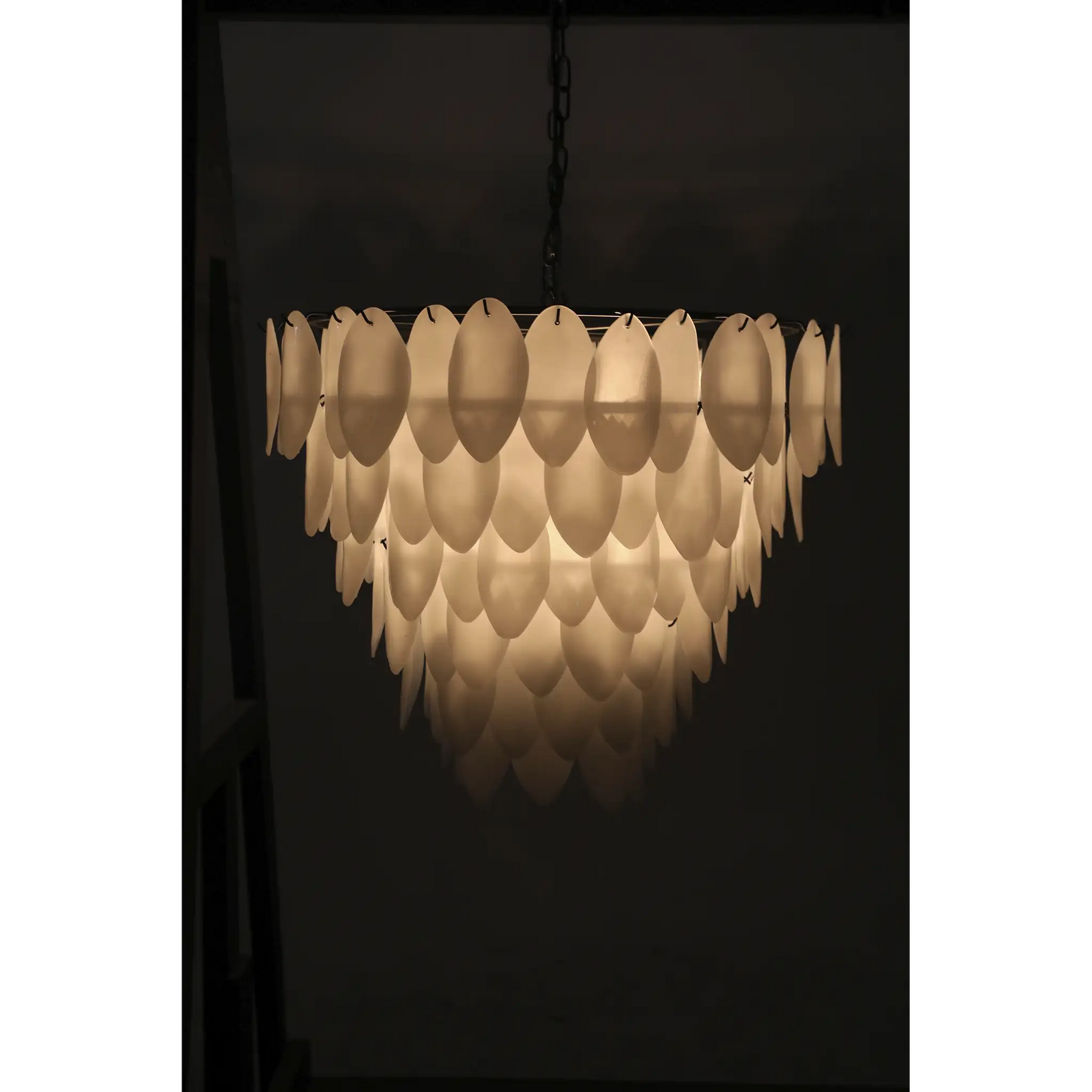 Lotus Chandelier, Extra Large