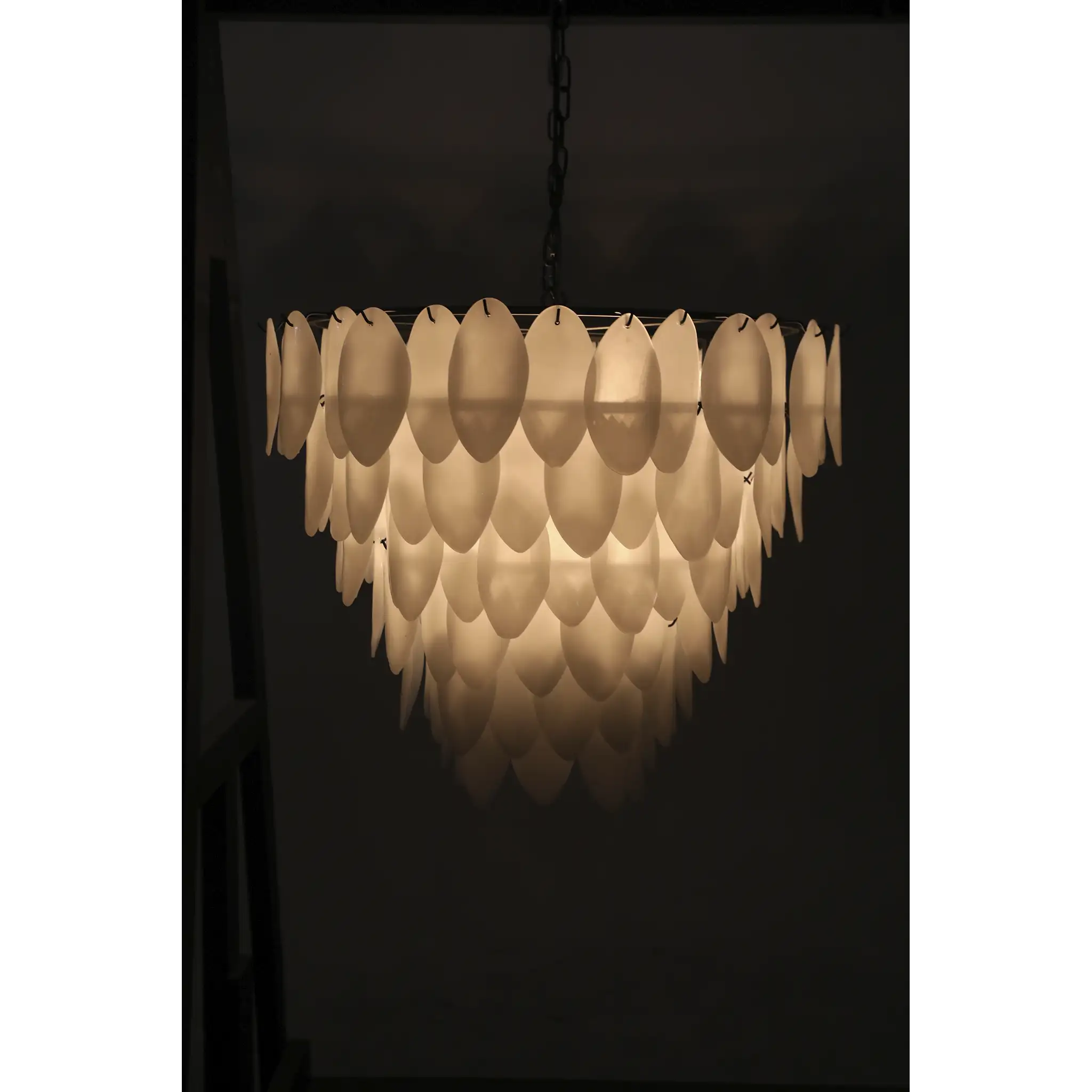 Lotus Chandelier, Extra Large