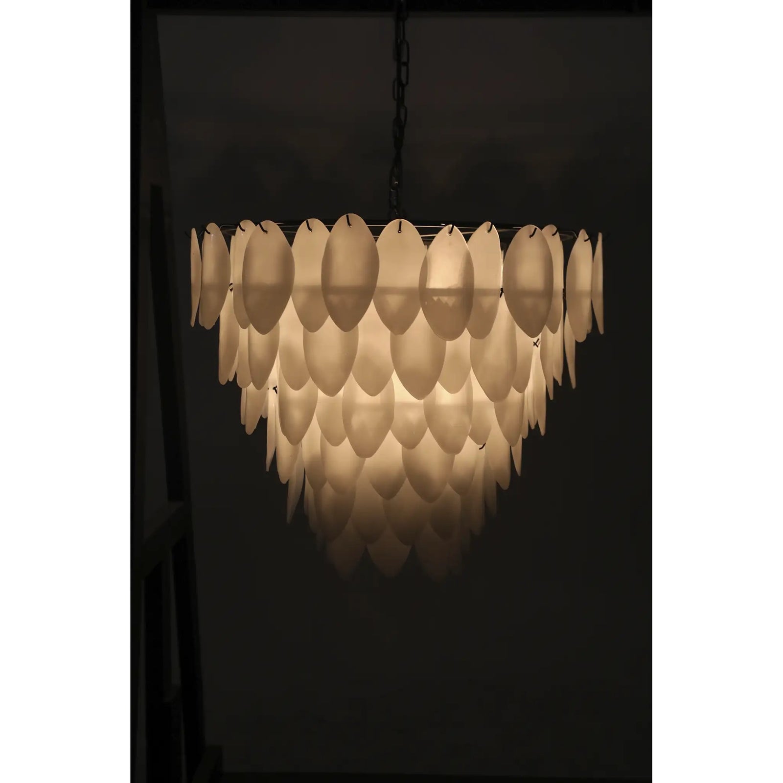 Lotus Chandelier, Extra Large