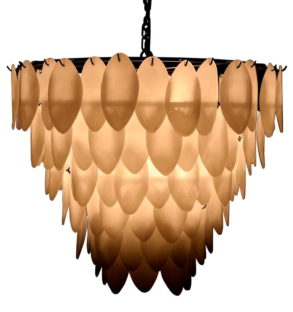 Lotus Chandelier, Extra Large