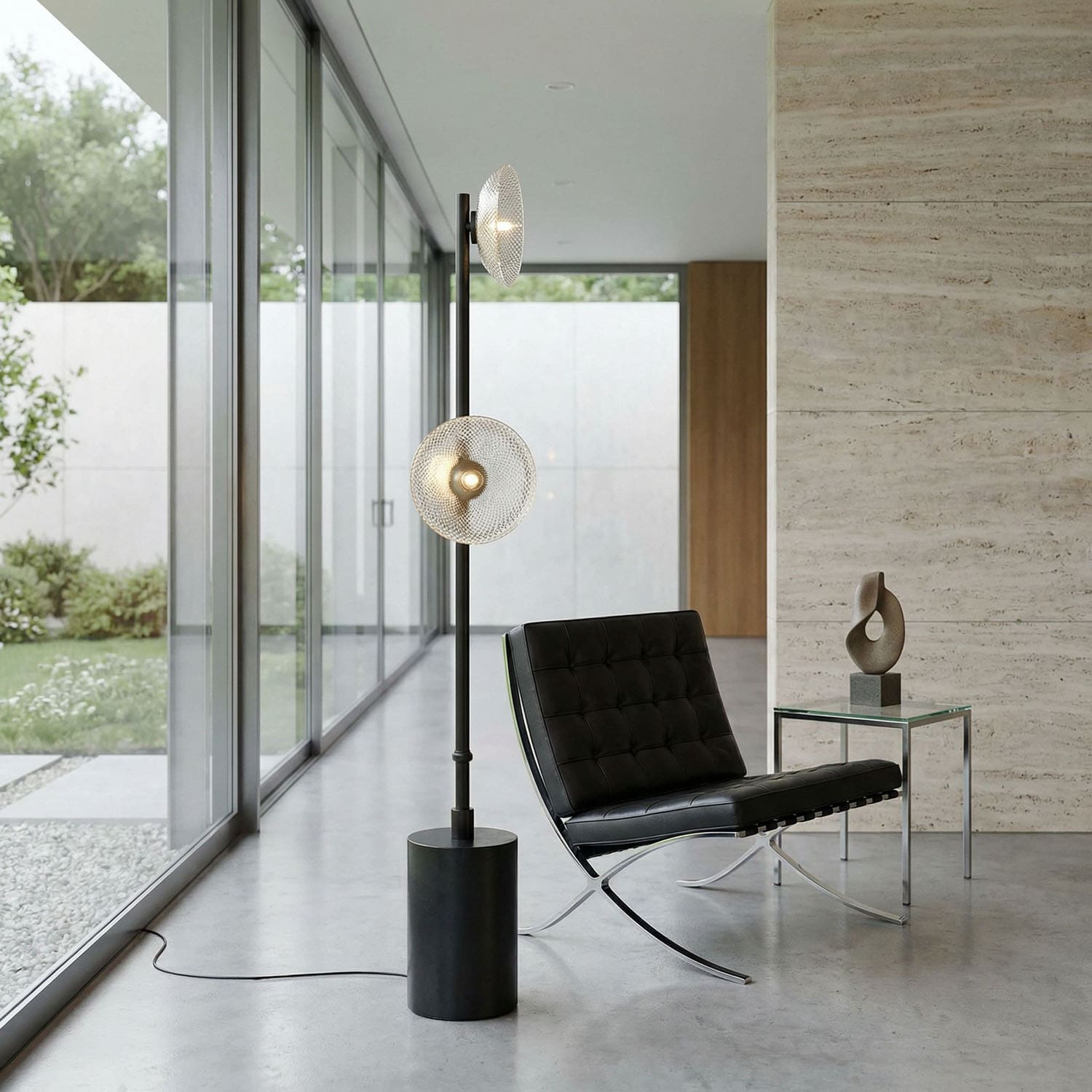 Natilus Floor Lamp