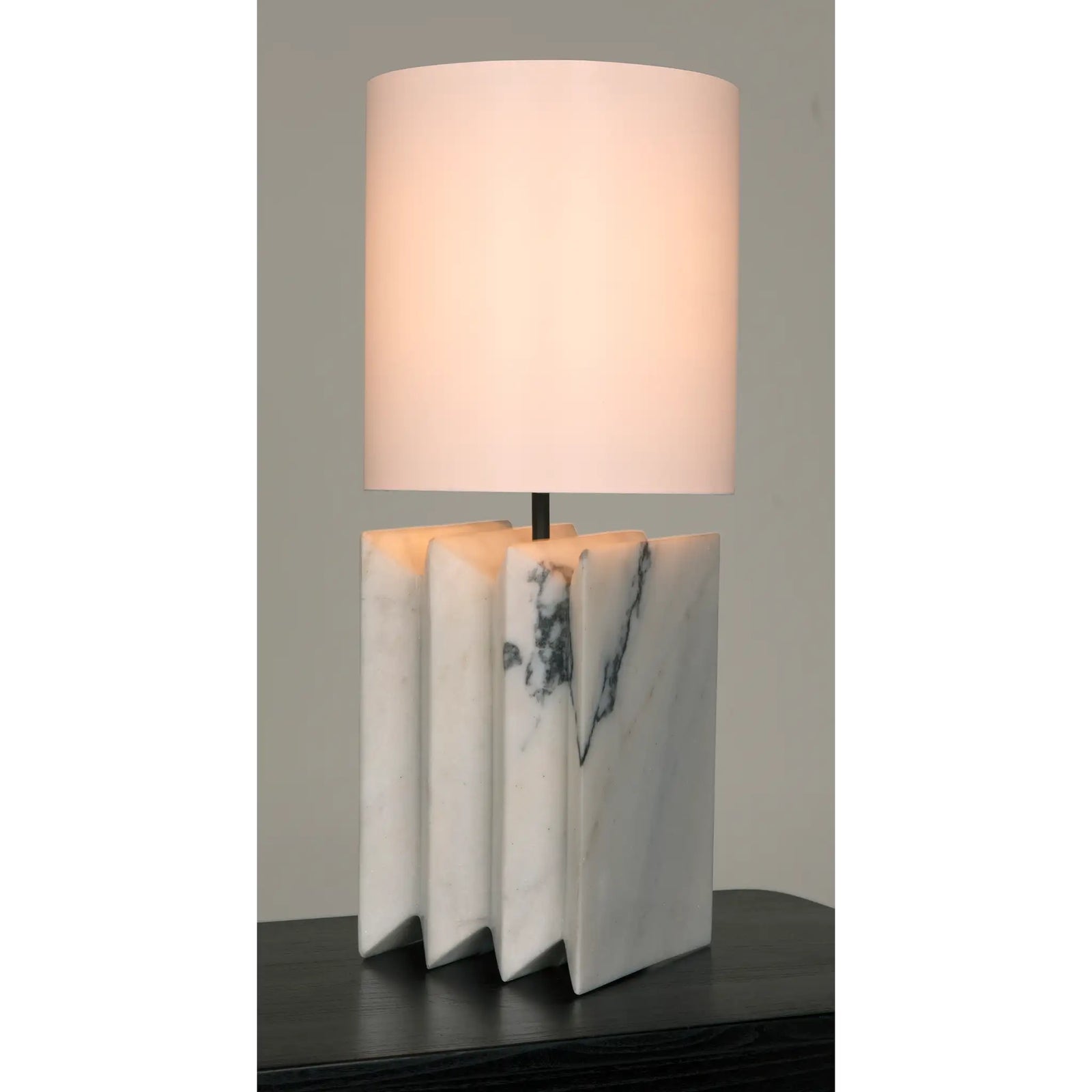 Jman Lamp w/Shade