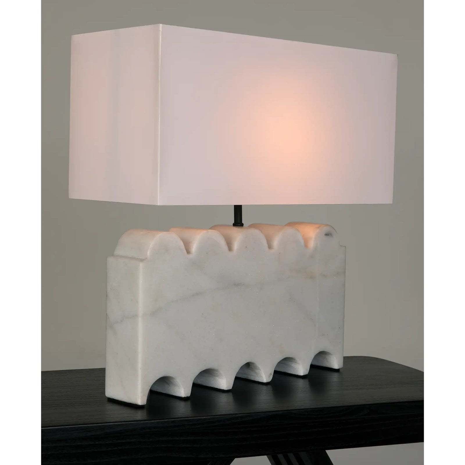 Darth Lamp w/Shade