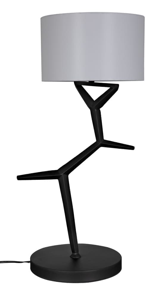 Arizona Lamp with Shade
