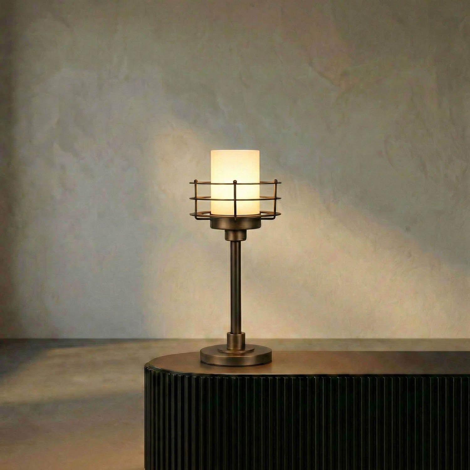 Lighthouse Lamp by Noir