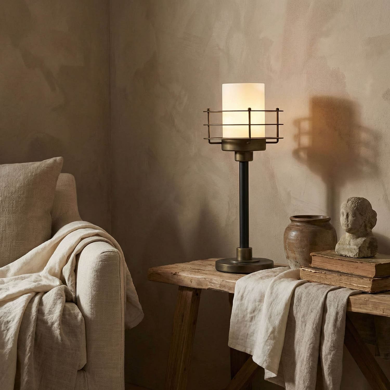 Lighthouse Lamp