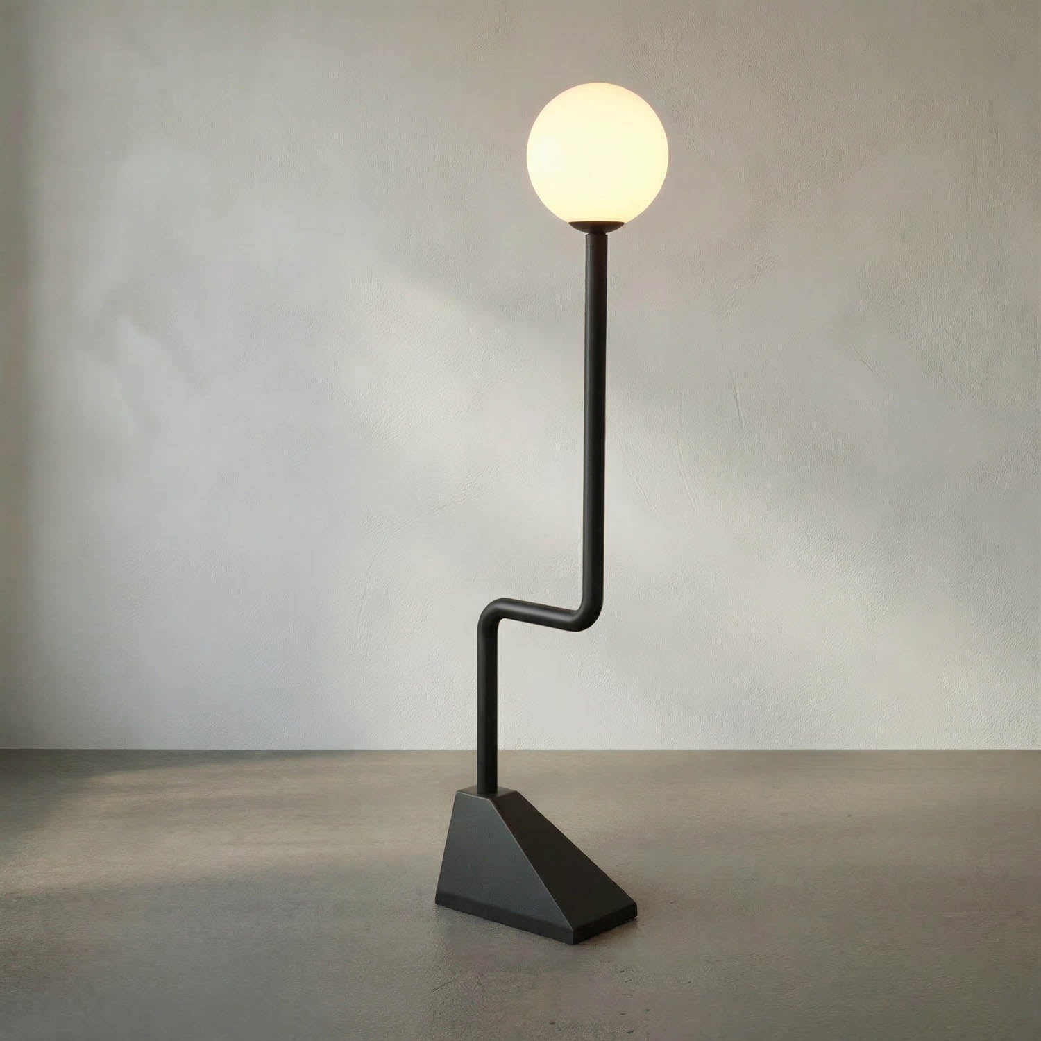Dallas Floor Lamp by Noir