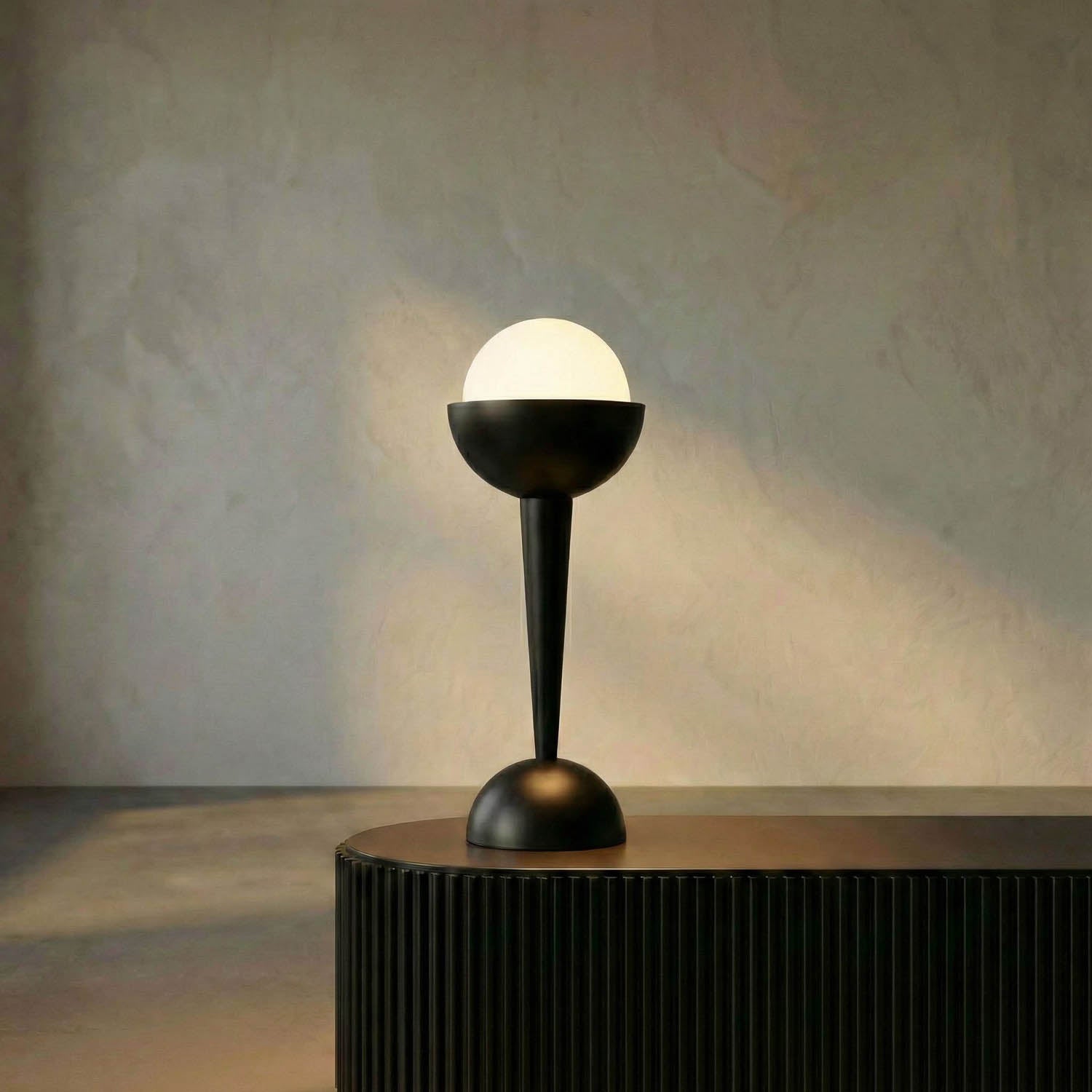 Sunday Morning Lamp by Noir