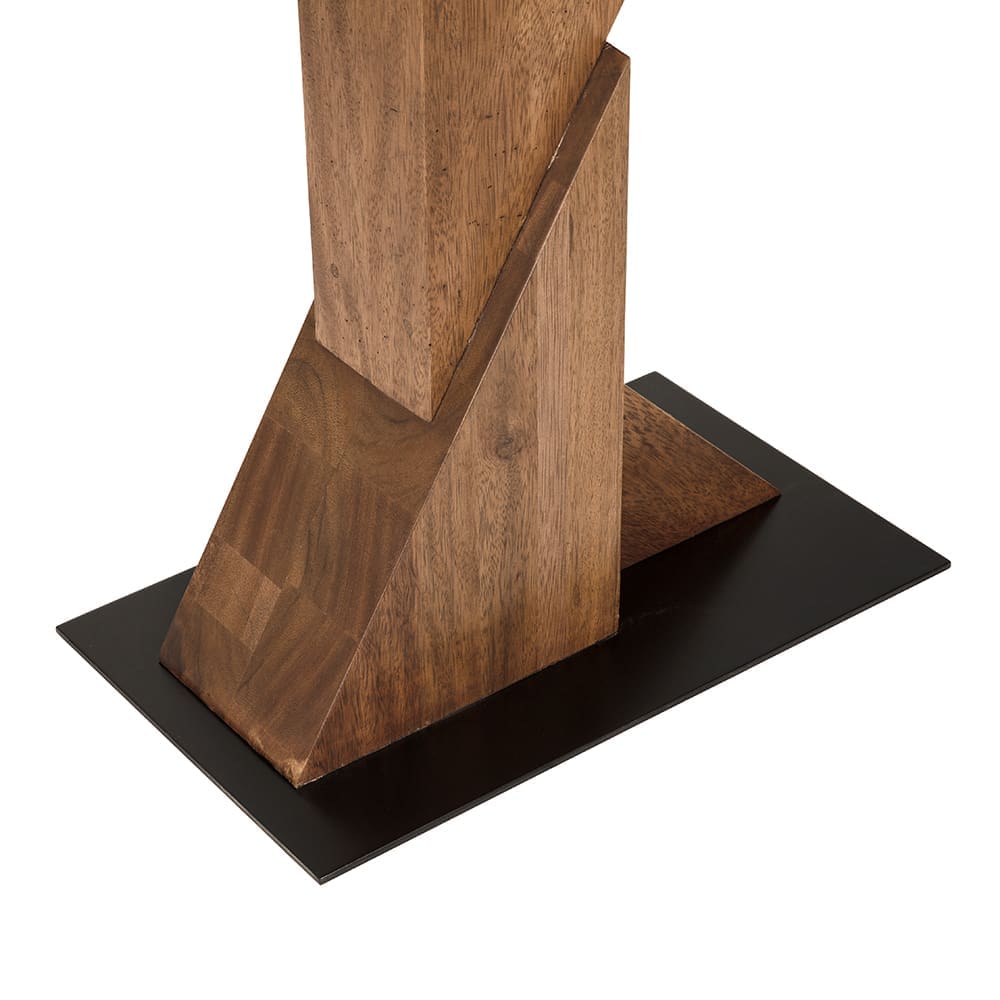 Enigma I Floor Lamp with Shade
