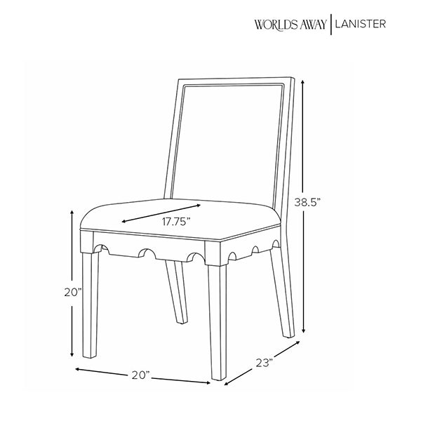 LANISTER WH