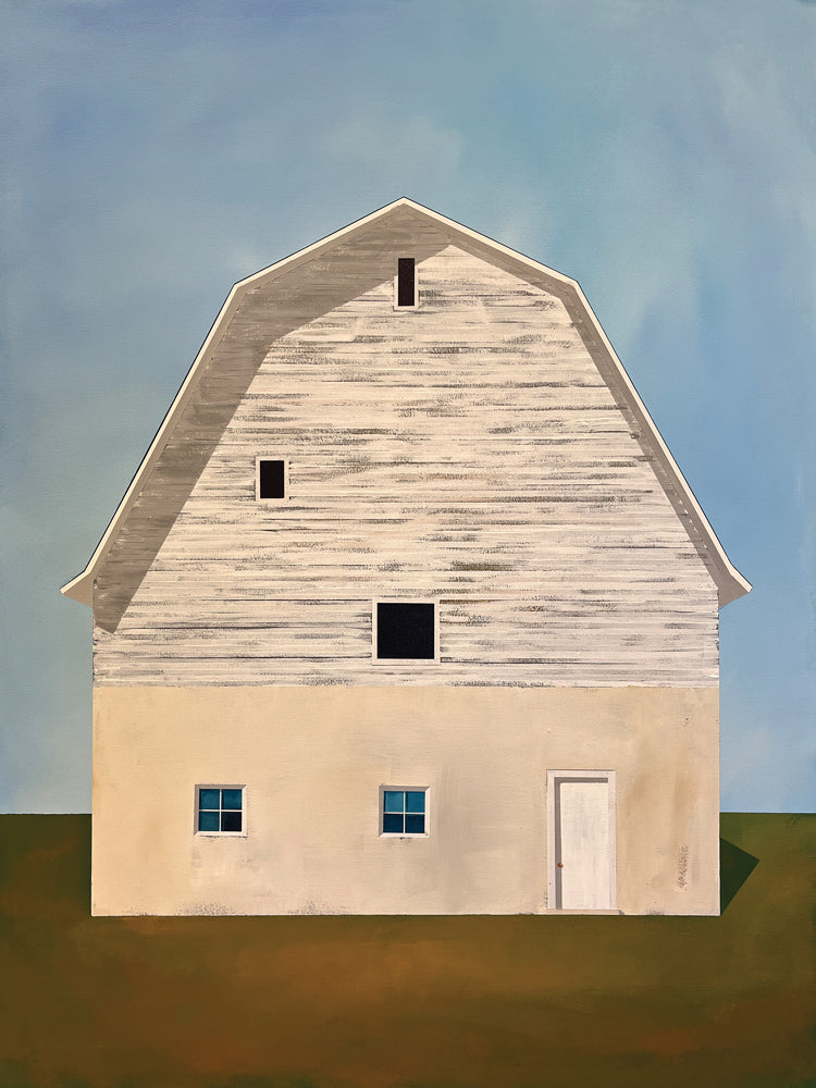 Bear Creek Barn 1 — artwork