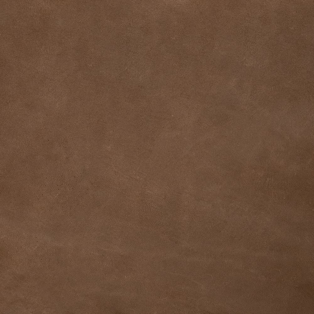 Plato Sofa, Orris Brown Leather