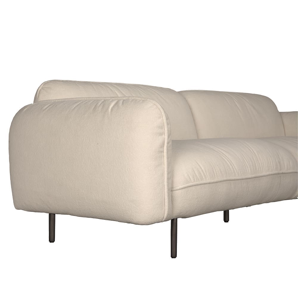 Franklin Sofa, Performance Chenille Fabric