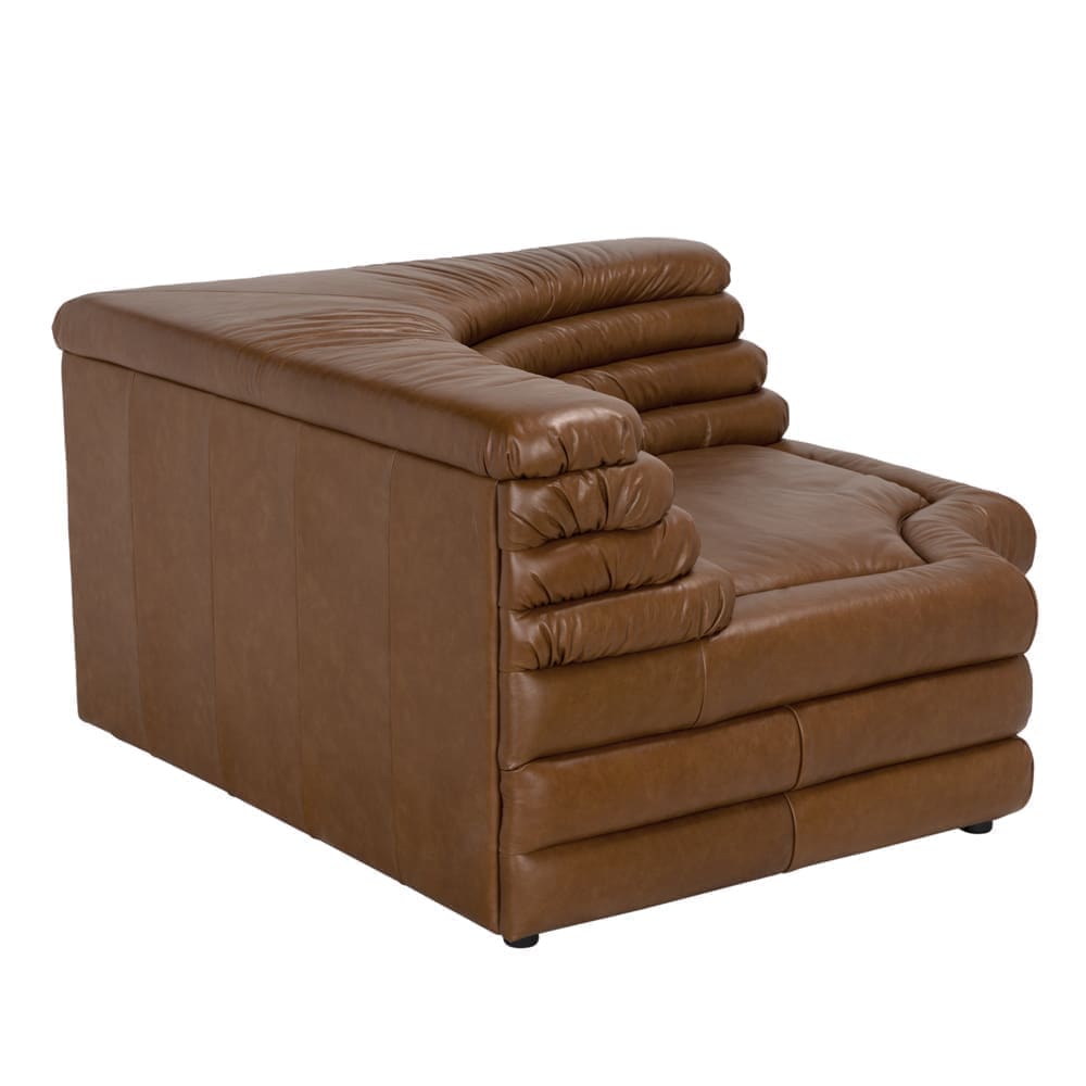 BANDERA SOFA, SC, Roche Tan Leather