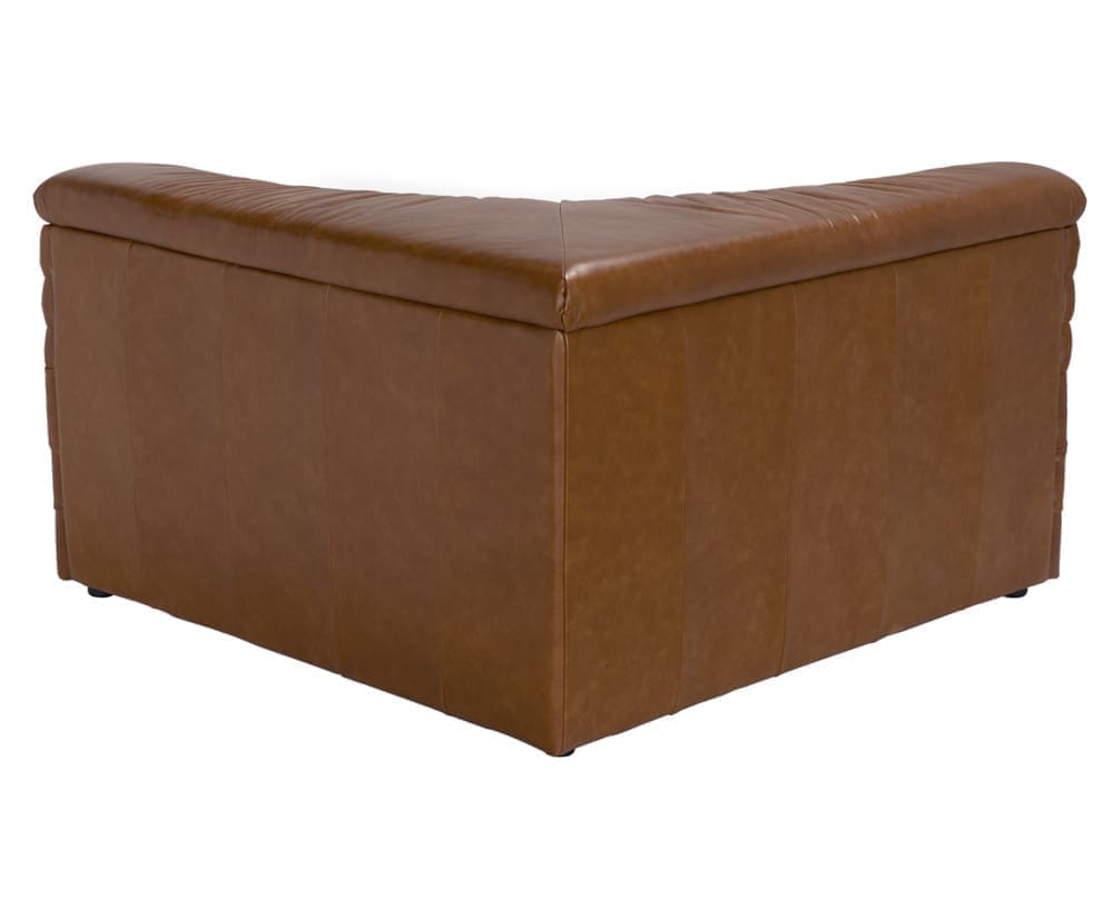 BANDERA SOFA, SC, Roche Tan Leather