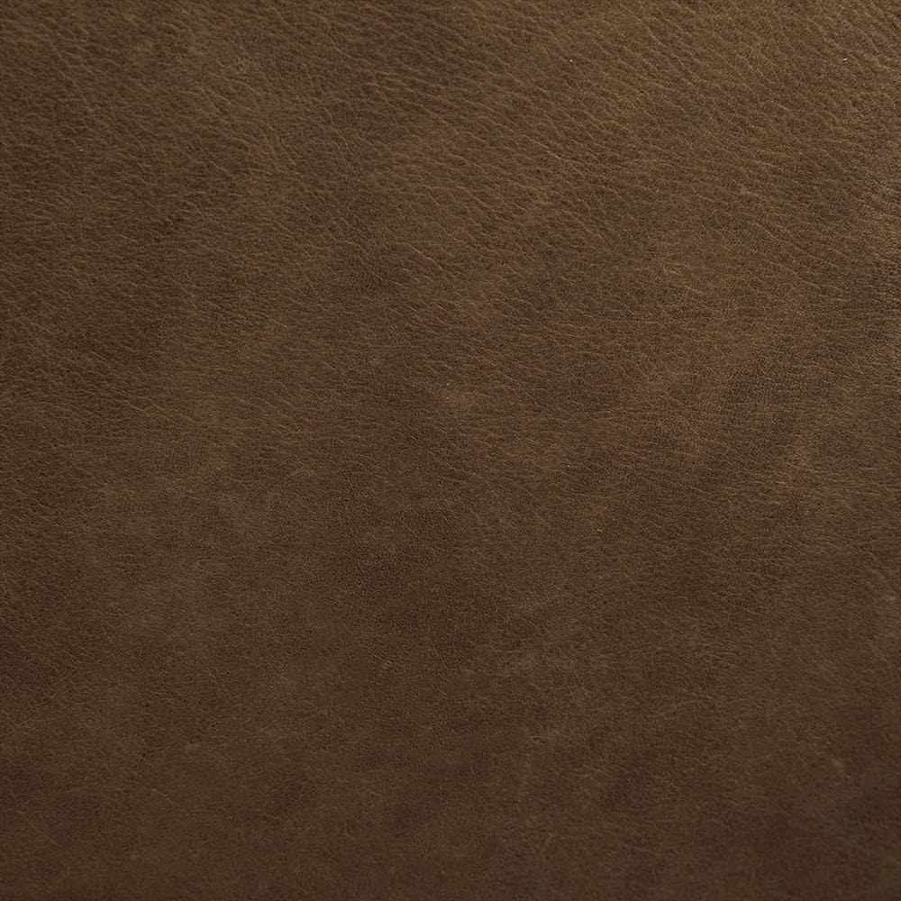 Georgia Dining Chair, Orris Brown Leather