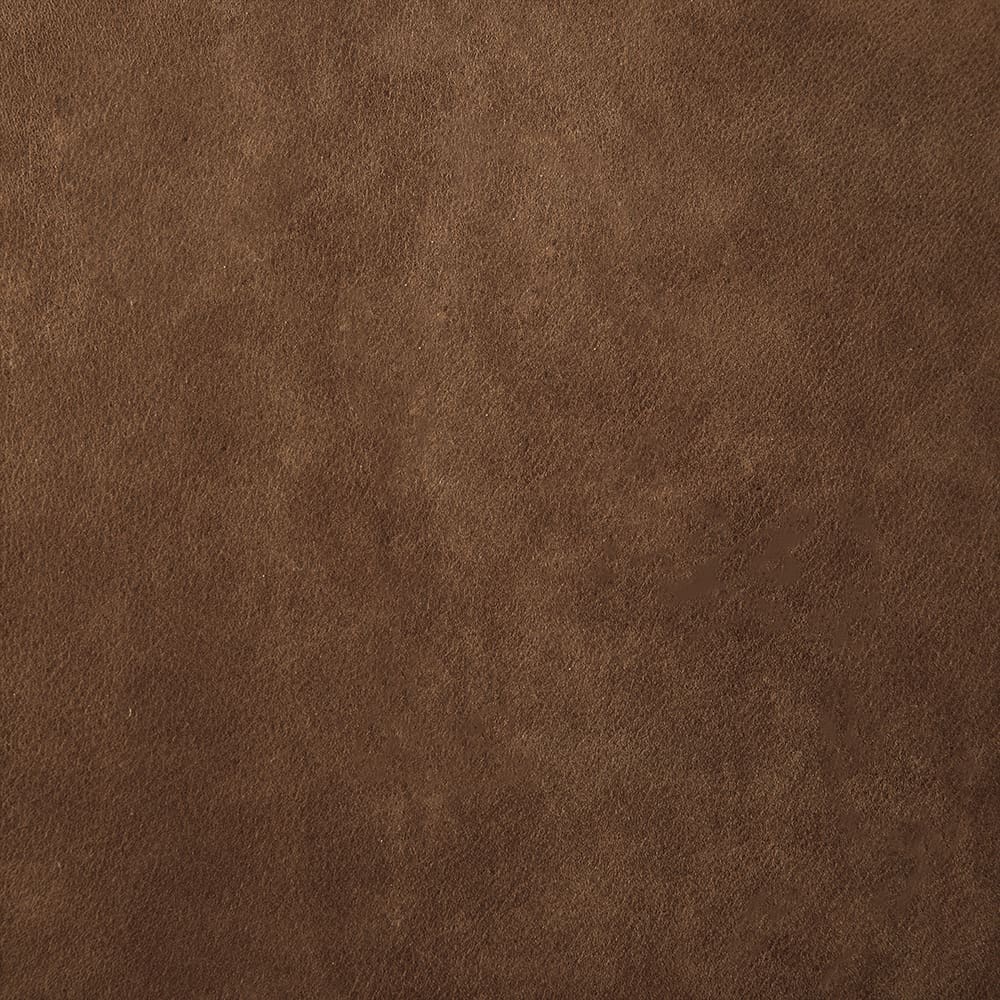 Newton Dining Chair, Orris Brown Leather